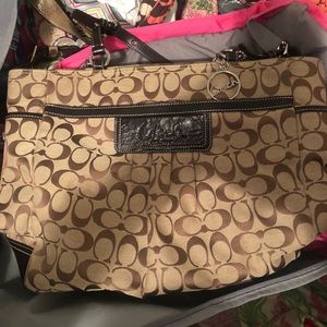 Coach purse